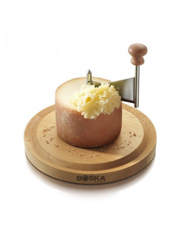 Girolla per rosette di formaggio e cioccolato Boska