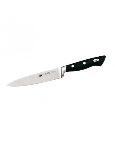 Coltello cucina serie 18100 in acciaio inox forgiato e manico in resina Paderno