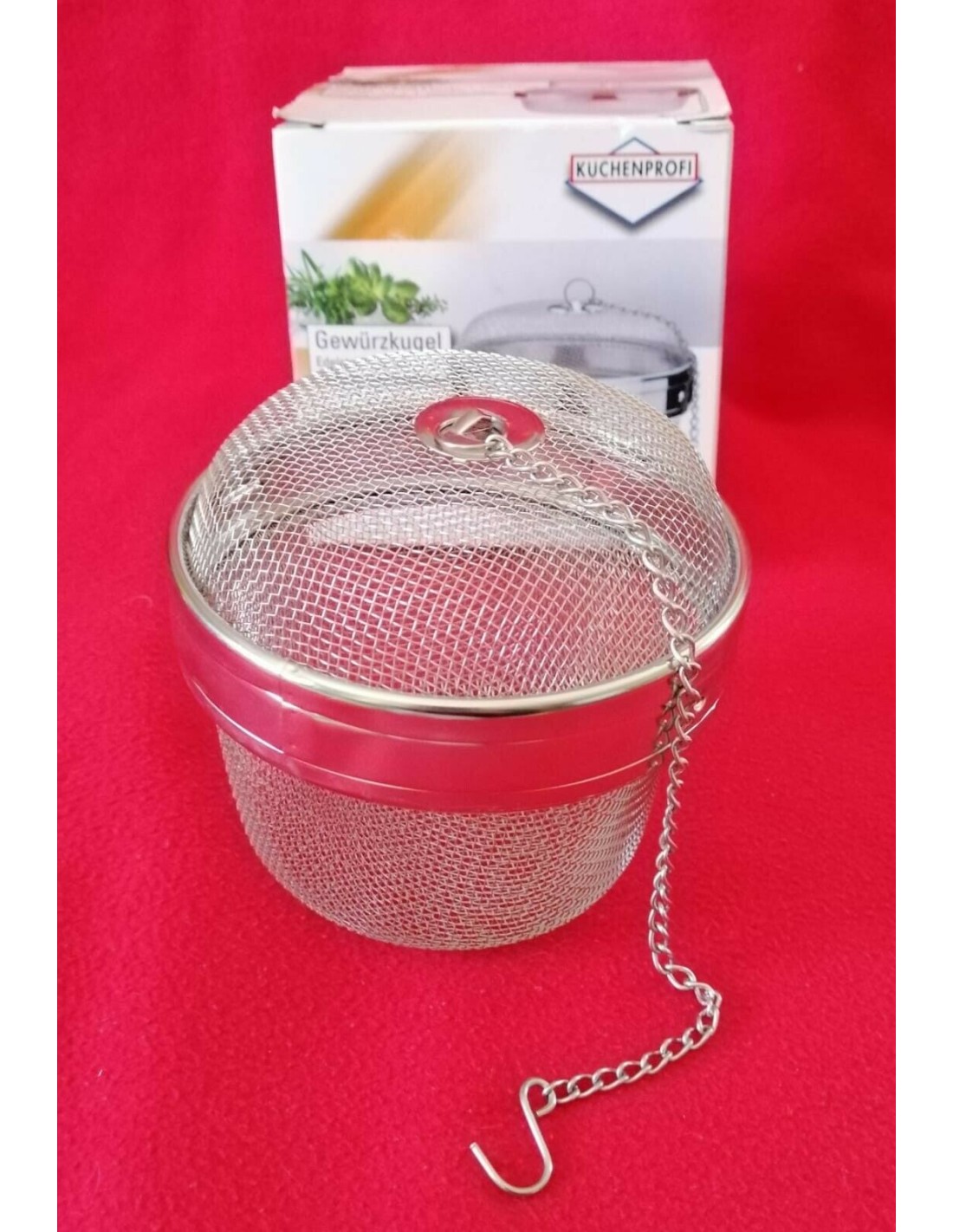 PIAZZA - Colino Acciaio Inox Maglia Fine 16 Cm - Setaccio da Cucina per  Liquidi e Alimenti (Spremute