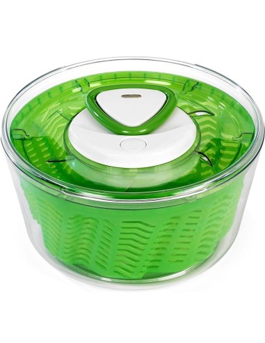 Zyliss lava insalata centrifuga Easy Spin small verde