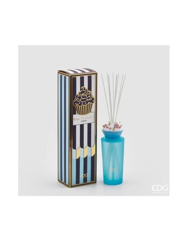 Diffusori di profumo 430 ML a bastoncini modello "Cupcake" di EDG