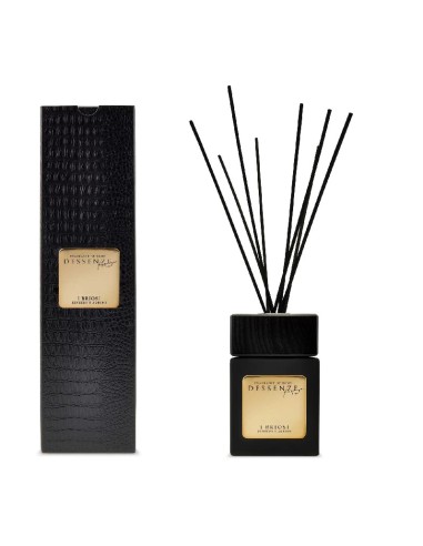 Diffusore profumo per ambienti DessenzE 100 e 250 ml serie Luxe