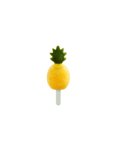 Stampi per ghiaccioli a forma di ananas e anguria pz.4