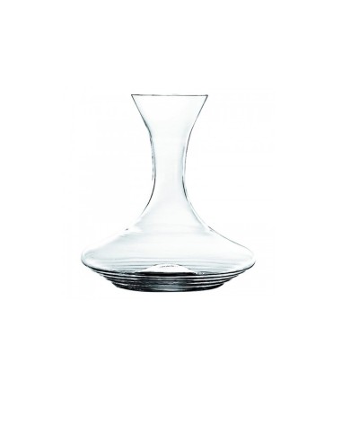 Zafferano decanter Esperienze in vetro design Federico De Maio